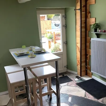 別荘 La Fagnoul フェリエール